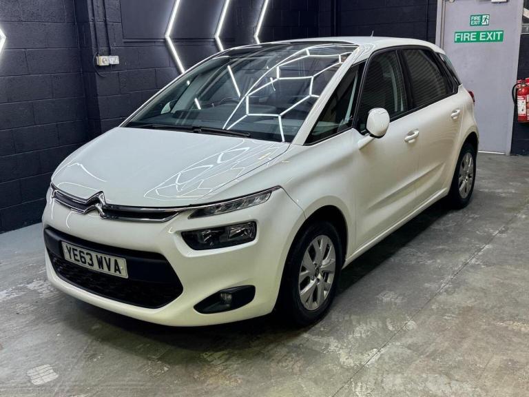 CITROEN C4 PICASSO 1.6 e-HDi Airdream VTR+ ETG6 Euro 5 (s/s) 5dr 2013