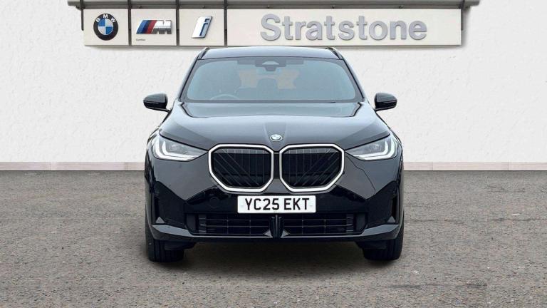 2025 BMW X3 xDrive 30e M Sport 5dr Auto SUV Plug-In Hy Automatic