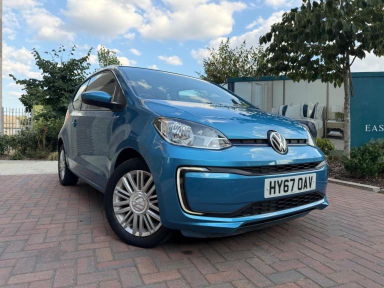 2017 Volkswagen up! 1.0 Move up! Euro 6 (s/s) 3dr HATCHBACK Petrol Manual