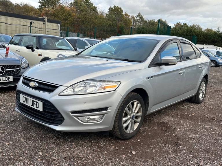2011 Ford Mondeo 2.0 Zetec 5dr HATCHBACK Petrol Manual