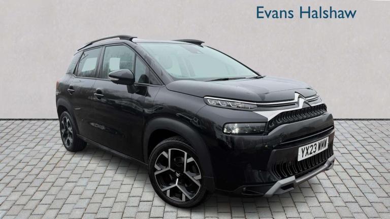 2023 Citroen C3 Aircross 1.2 PureTech 110 Shine Plus 5dr MPV PETROL Manual