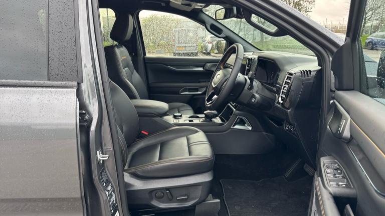 2025 Ford Ranger Diesel Pick Up Double Cab Wildtrak 2.0 EcoBlue 205 Auto Double Cab Pick-up Diese...