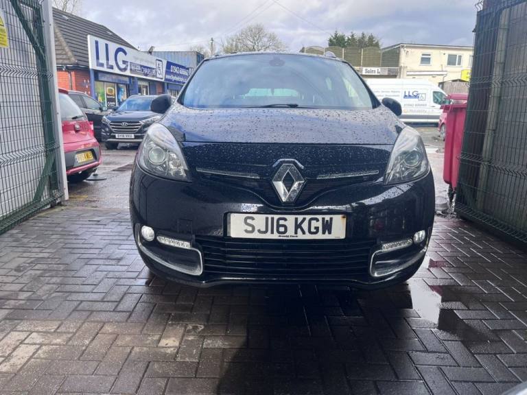 2016 Renault Grand Scenic 1.5 dCi Dynamique Nav MPV 5dr Diesel Manual Euro 6 (s/s) (110 ps) MPV D...
