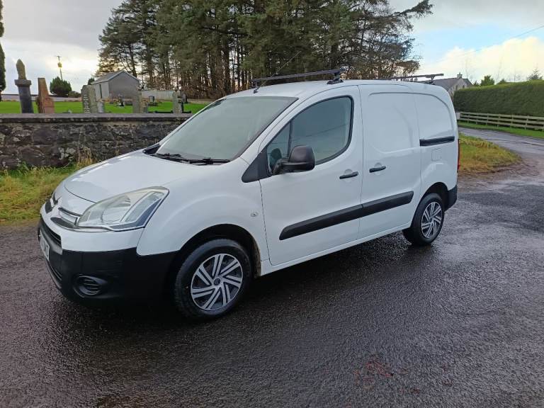 2014 Citroen Berlingo 1.6hdi Enterprise, not ford, VW, Renault, Peugeot,