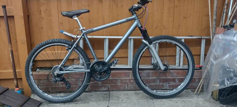 Mountain bike 