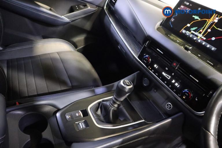 2022 Nissan Qashqai 1.3 DiG-T MH Tekna 5dr SUV Petrol Manual