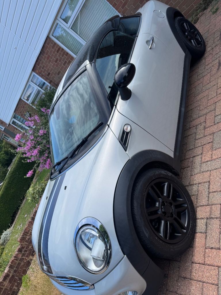 Mini, COUPE, Coupe, 2012, Manual, 1598 (cc), 2 doors