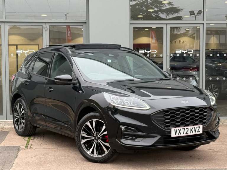 2022 Ford Kuga 2.0 EcoBlue ST-Line X Edition SUV 5dr Diesel Auto AWD Euro 6 (s/s) (190 ps) SUV Di...