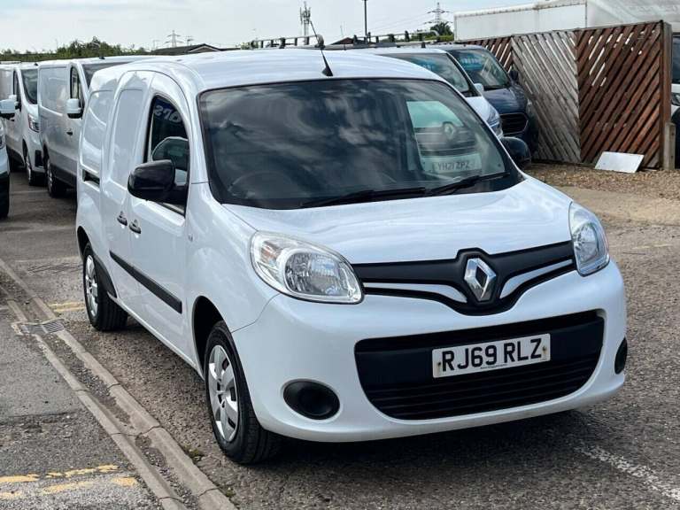 2019 Renault Kangoo Maxi 1.5 dCi ENERGY LL21 Business+ Panel Van 6dr Diesel Manual L3 H1 Euro 6 (...