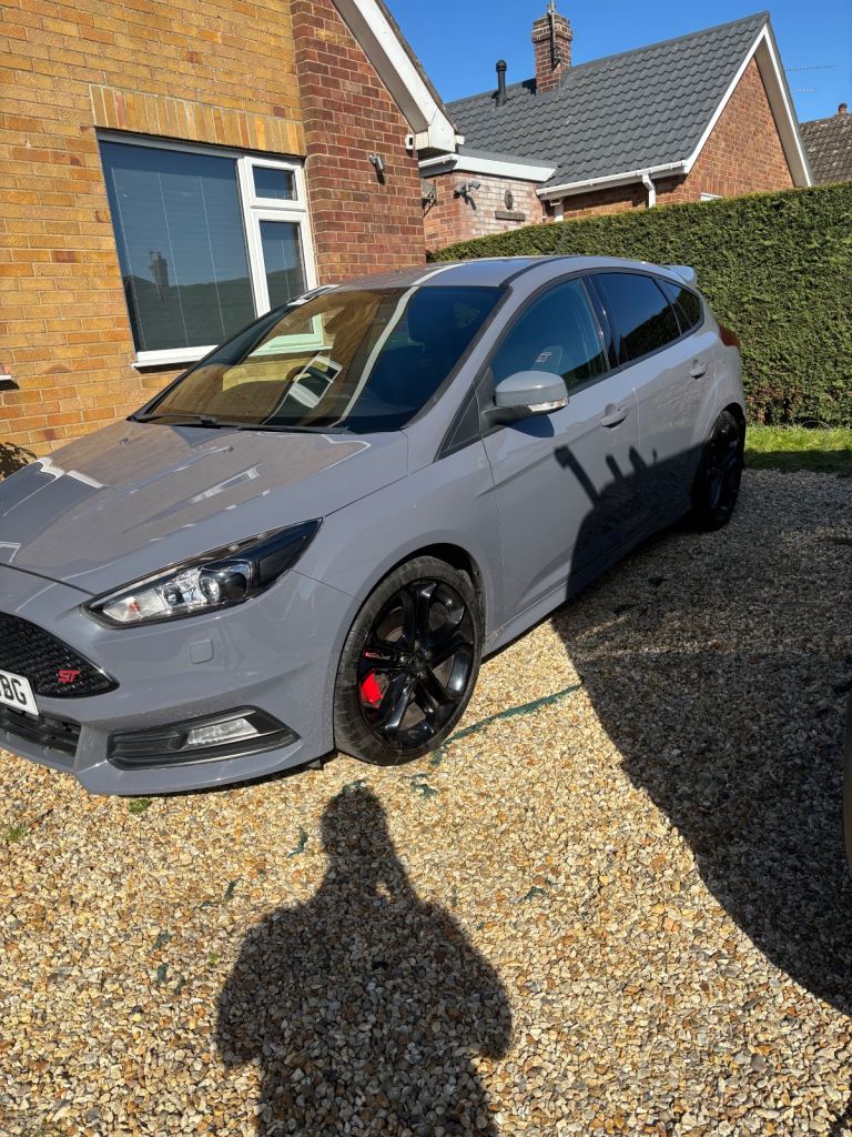 Ford, FOCUS, Hatchback, 2017, Manual, 1999 (cc), 5 doors