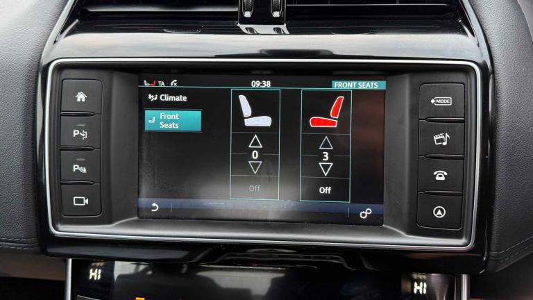 2017 Jaguar XE 2.0d [240] Portfolio 4dr Auto AWD SALOON DIESEL Automatic