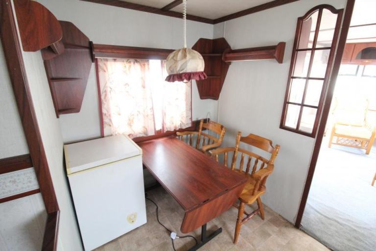 Static Caravan Mobile Home Galaxy Polaris 36x12ft 2 Beds SC9089