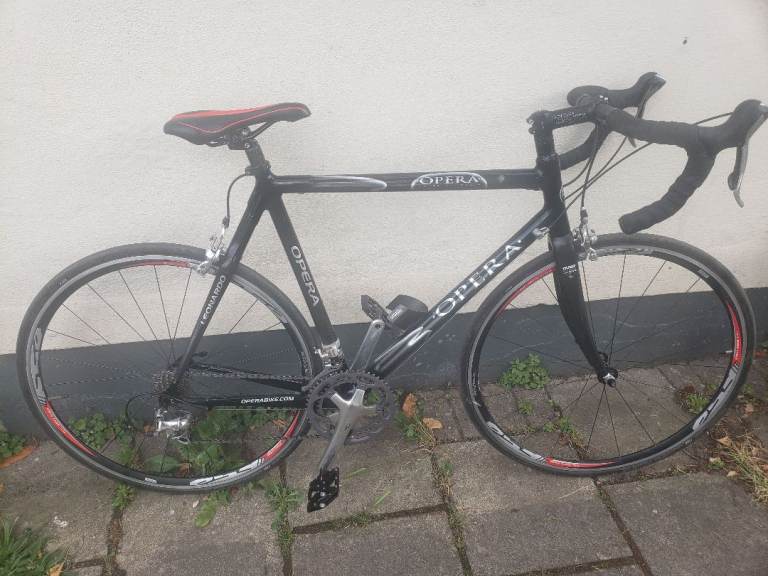 Opera Pinarello all carbon Road Bike 58cm - Ultegra groupset