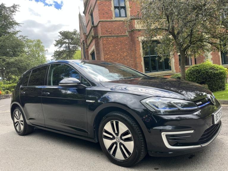2020 Volkswagen Golf 99kW e-Golf 35kWh 5dr Auto HATCHBACK ELECTRIC Automatic