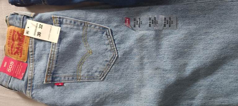 Levis jeans 