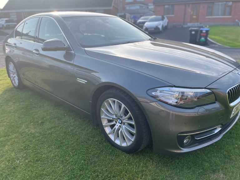 BMW, 520i Luxury Auto Saloon, 2014, Semi-Auto, 1997 (cc), 4 doors
