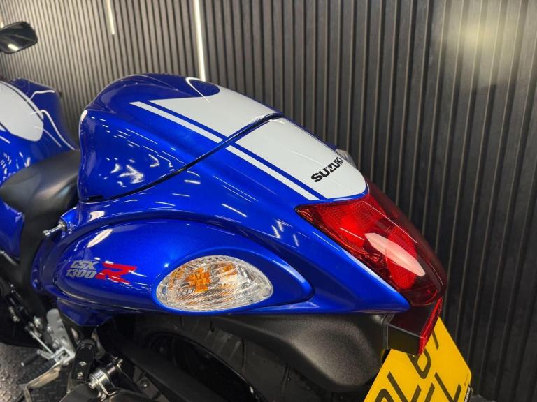 2017 Suzuki GSX1300R Hayabusa 1300