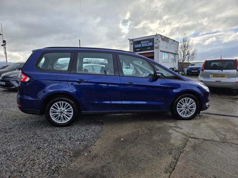 FORD GALAXY 2.0 TDCi Zetec 2018