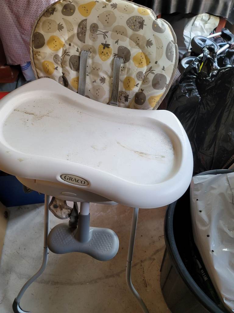 High chair for kids