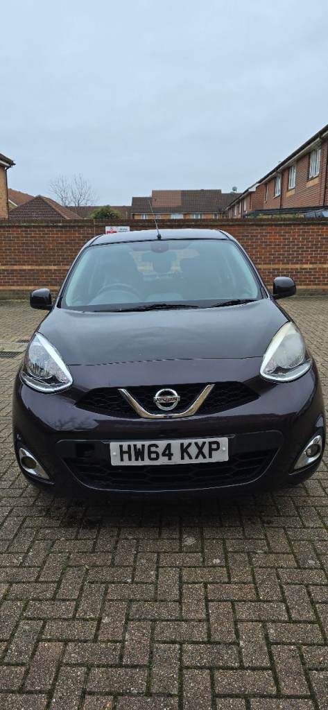 Nissan, MICRA, Hatchback, 2015, Auto, 1198 (cc), 5 doors