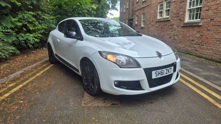 Renault, MEGANE, Coupe, 2011, Manual, 1870 (cc), 3 doors
