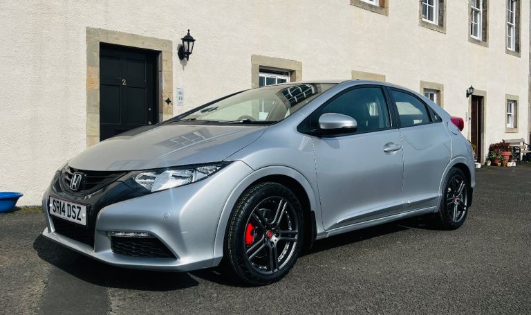 Honda Civic 1.8 TI VTEC - just serviced/overhauled