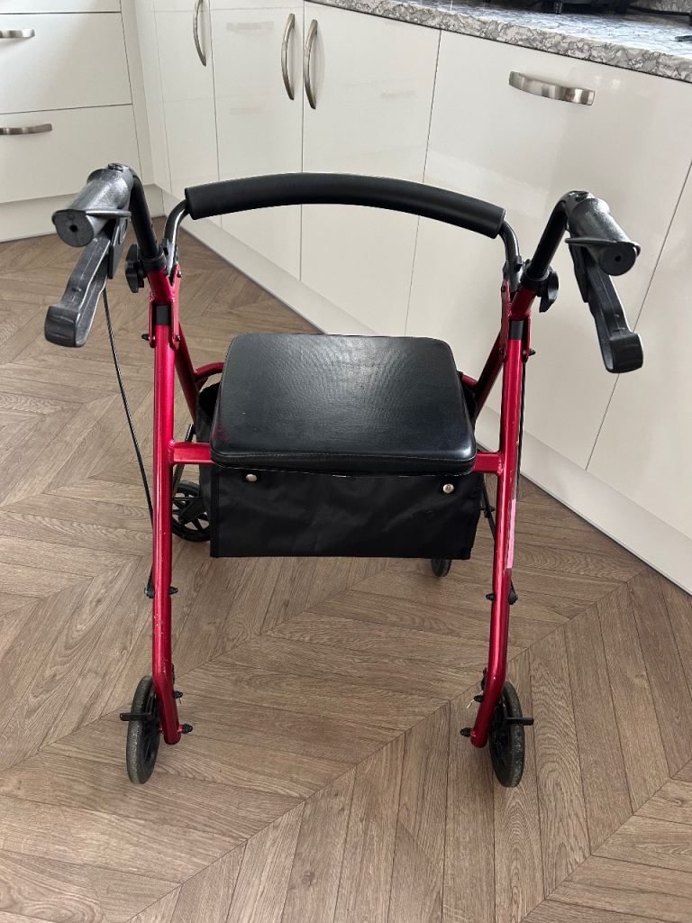 CareCo Rollator