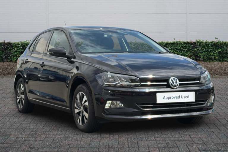 2020 Volkswagen Polo 1.0 TSI 95 Match 5dr Hatchback Petrol Manual