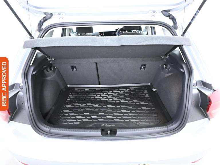 2025 Volkswagen Polo 1.0 TSI Life Hatchback 5dr Petrol Manual Euro 6 (s/s) (95 ps) Hatchback PETR...