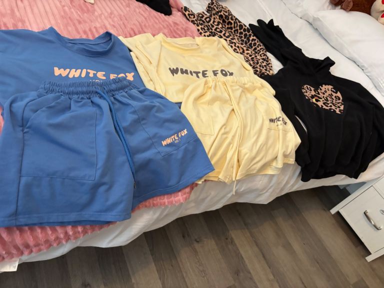 Girls clothes bundle age 10/12 