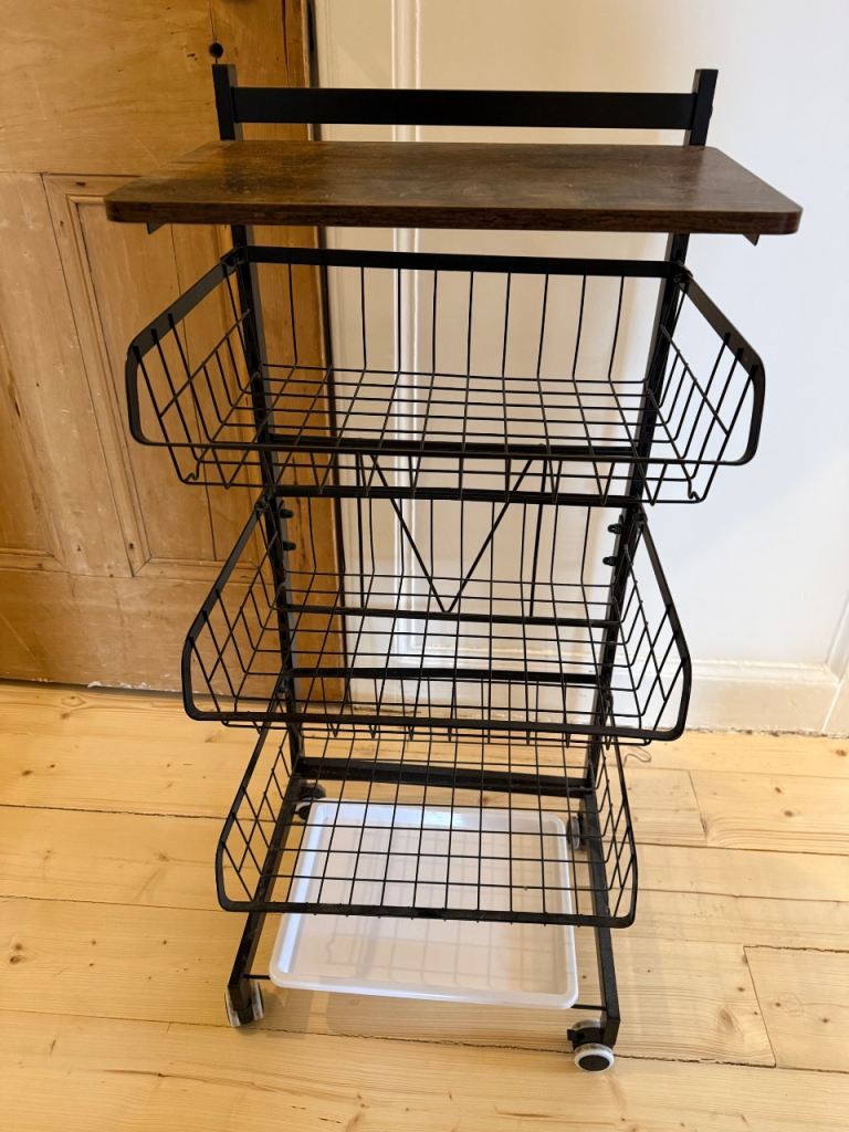 Kitchen Trolley 