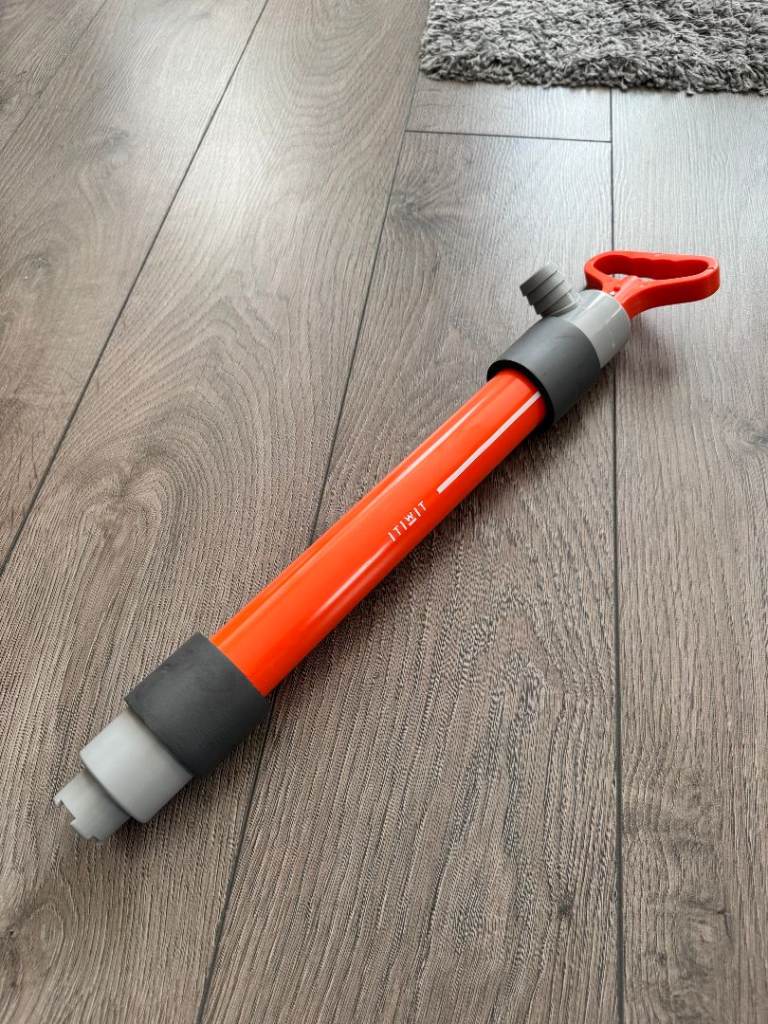 Itiwit Drain Water Pump Bilge Pump for Kayak and Canoe