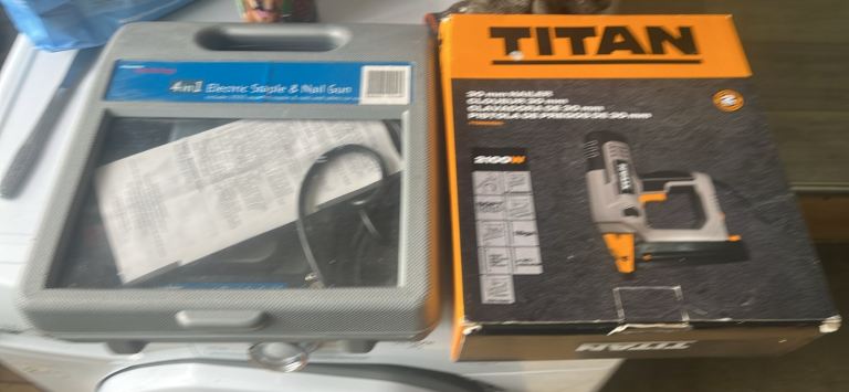 Nail guns