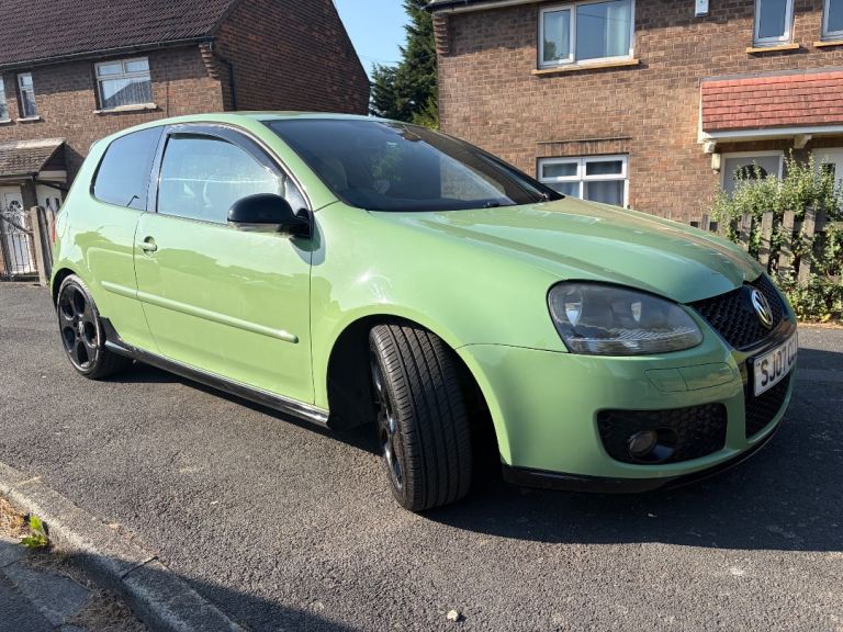 Volkswagen, GOLF, Gti Hatchback, 2007, Semi-Auto, 1984 (cc), 3 doors