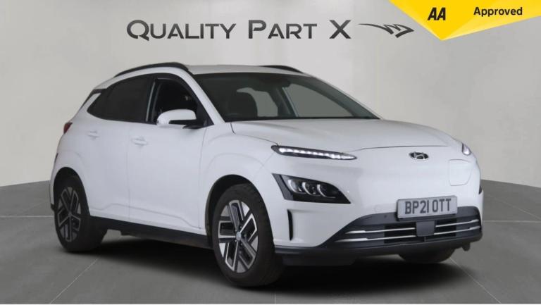2021 Hyundai KONA 64kWh Premium Auto 5dr (10.5kW Charger) HATCHBACK Electric Automatic