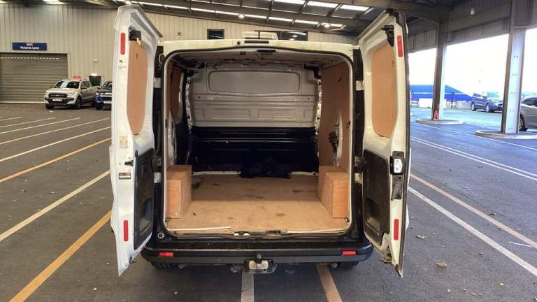 2021 Renault Trafic 2.0 dCi ENERGY 30 Business SWB Standard Roof Euro 6 (s/s) 5dr PANEL VAN Diese...