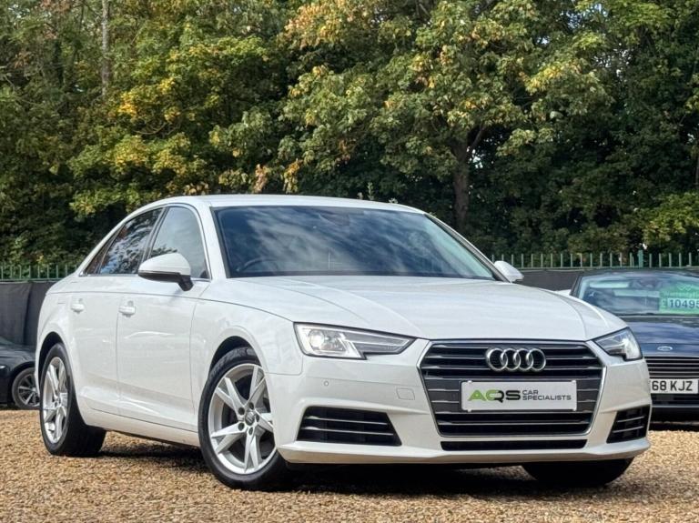 2017 Audi A4 2.0 TDI ultra Sport S Tronic Euro 6 (s/s) 4dr Saloon Diesel Automatic