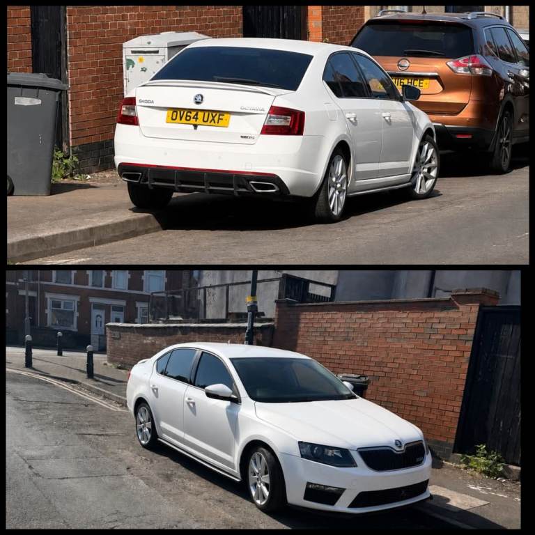 Skoda, OCTAVIA, Hatchback, 2014, Manual, 1968 (cc), 5 doors