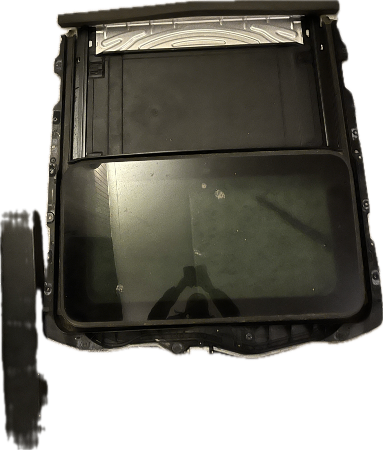 BMW 3 Series E9X Sunroof excellent working order with motor 