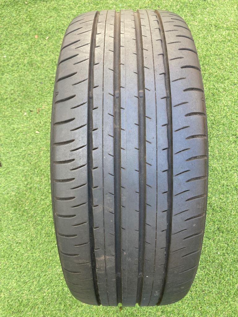 Full size wheel & tyre 235/40R19 96Y