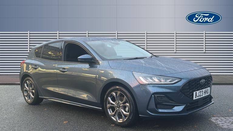 2023 Ford Focus 1.0 EcoBoost ST-Line 5dr Petrol Hatchback Hatchback Petrol Manual