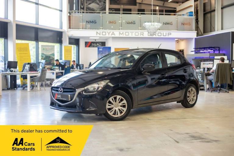 2015 Mazda Mazda2 1.5 SKYACTIV-G SE Hatchback 5dr Petrol Manual Euro 6 (s/s) (75 ps) Hatchback Pe...