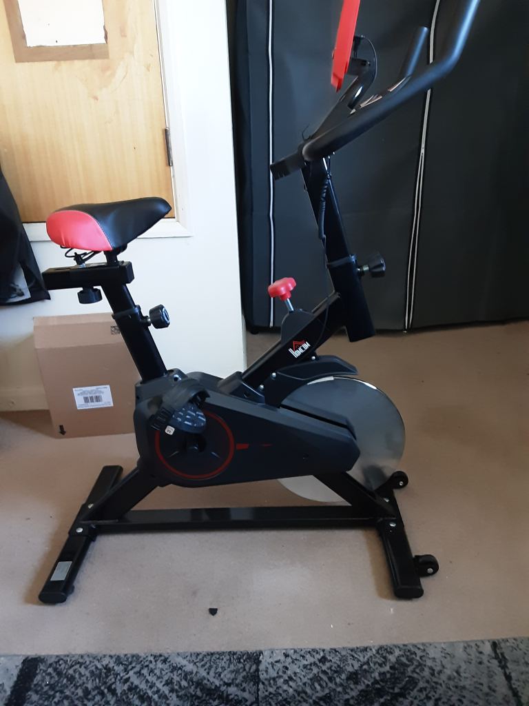 Exercise  bike new