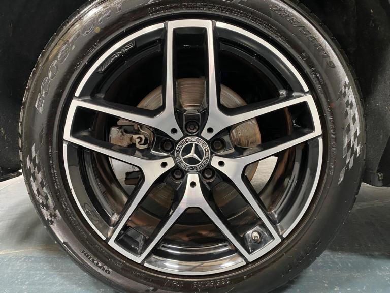 2019 Mercedes-Benz GLC 2.1 GLC220d AMG Night Edition G-Tronic+ 4MATIC Euro 6 (s/s) 5dr ESTATE Die...