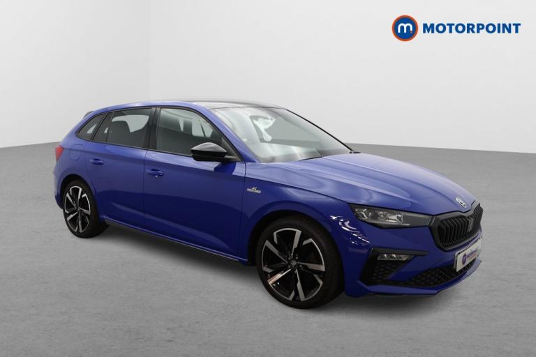 2025 Skoda Scala 1.5 TSI Monte Carlo Edition 5dr DSG Hatchback Petrol Automatic