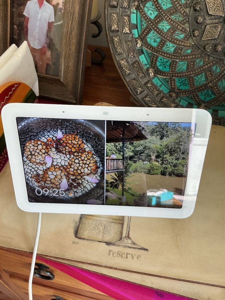 Google nest hub 2nd generation 