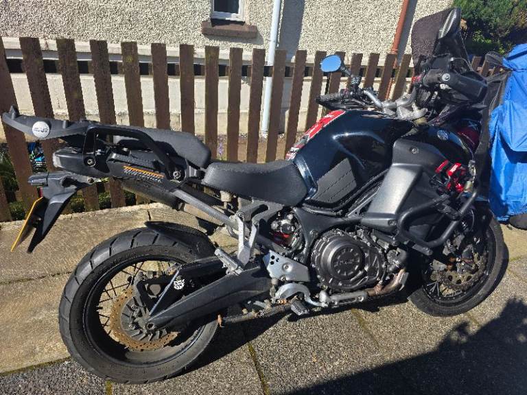 Yamaha, XT, 2011, 1199 (cc)