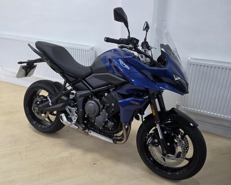Triumph Tiger 660 Sport