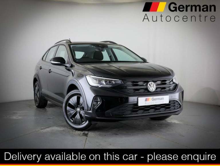 2023 Volkswagen Taigo 1.0 TSI Life 5dr HATCHBACK PETROL Manual