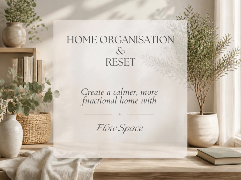 Professional Home Organisation, Decluttering Service - South London  